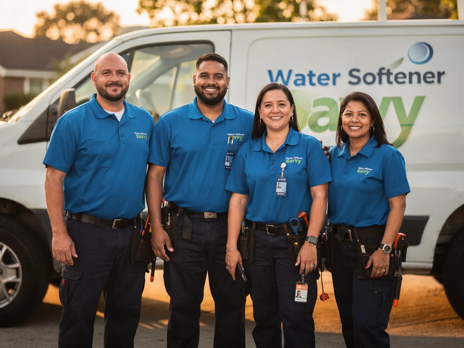 Water Softener Installation company in Ashland, MS